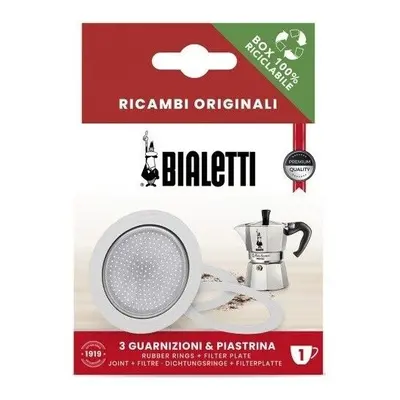 Etanșare mașină de cafea Bialetti din aluminiu de ceașcă