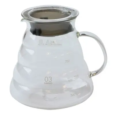 Cafetieră Hario V60 Range Server 800ml (XGS-80TB)