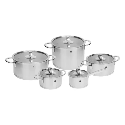 Set oale inox, 10 piese - Zokura