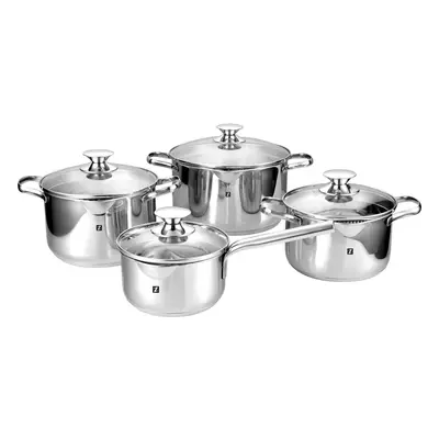 Set oale inox, 8 piese - Zokura