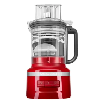 Robot de bucatarie 3,1 L, 400 W, Empire Red - KitchenAid