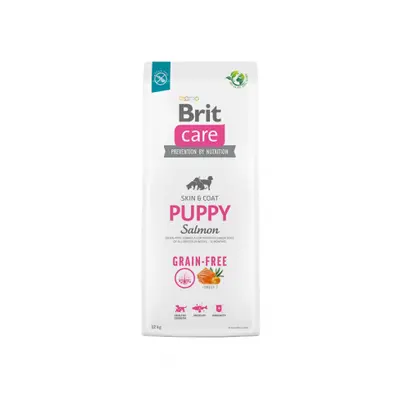 Brit Care Dog Grain-free Puppy, hrana uscata pentru caini, 12 kg