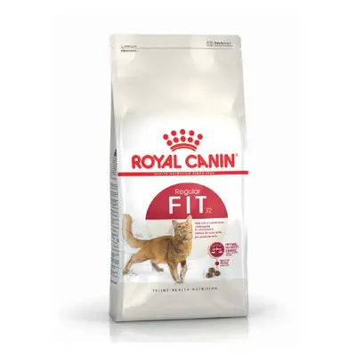 Royal Canin Fit32 Adult, hrana uscata pentru pisici, 10 kg