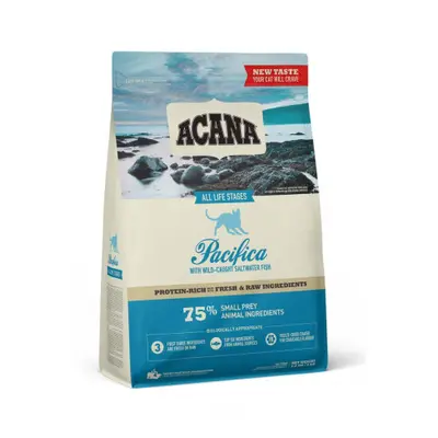 Acana Pacifica, hrana uscata pentru pisici, 1.8 kg