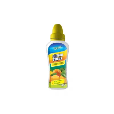 Ingrasamant lichid pentru citrice, Agro, 0.5 L