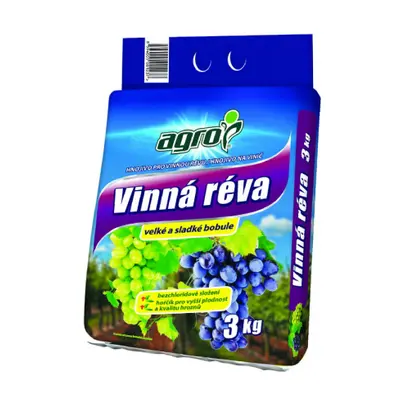 Ingrasamant pentru struguri, Agro, 3 kg