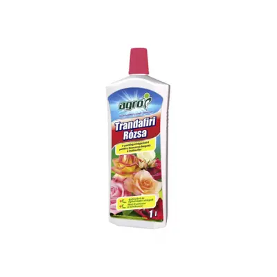 Ingrasamant lichid pentru trandafiri, Agro, 1 L