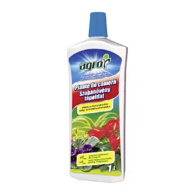 Agro, ingrasamant lichid pentru plante de camera, 0,5 l