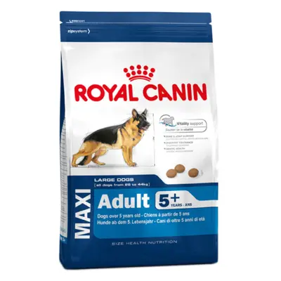 Royal Canin Maxi Adult 5+, hrana uscata pentru caini, 15 kg