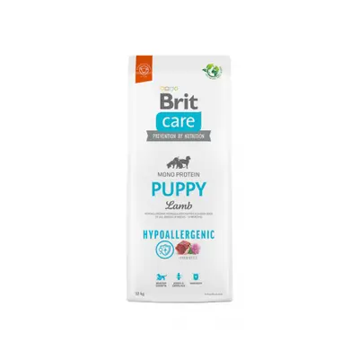 Brit Care Dog Hypoallergenic Puppy, hrana uscata pentru caini, 12 kg