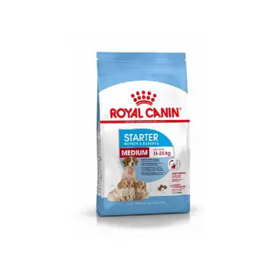 Royal Canin Medium Starter Mother & Babydog, hrana uscata pentru caini, 4 kg