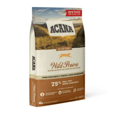 Acana Wild Prairie, hrana uscata pentru pisici, 1.8 kg