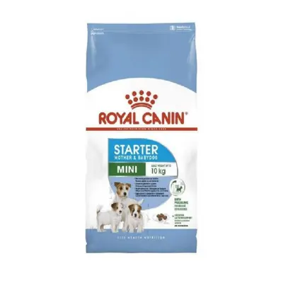 Royal Canin Mini Starter Mother & Babydog, hrana uscata pentru caini, 1 kg