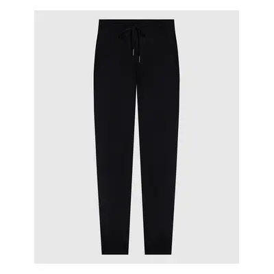 Black cashmere and silk joggers Tom Ford