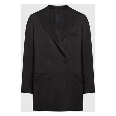 Black double-breasted jacket Tom Ford