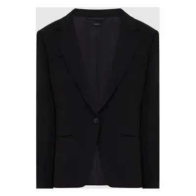 Black wool jacket Tom Ford