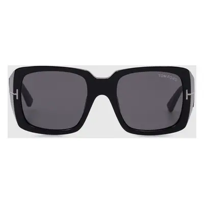 Black sunglasses RYDER-02 Tom Ford