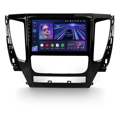 Navigatie Auto Teyes CC3 Mitsubishi Pajero Sport 3 2016-2018 4+64GB 9" QLED Octa-core 1.8Ghz, An