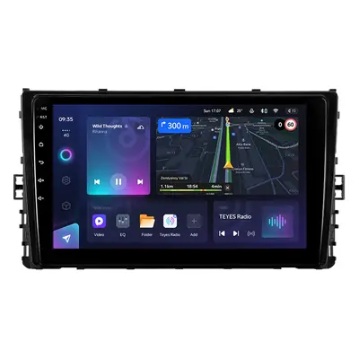 Navigatie Auto Teyes CC3L WiFi Volkswagen Jetta 7 2018-2022 2+32GB 9" IPS Quad-core 1.3Ghz, Andr