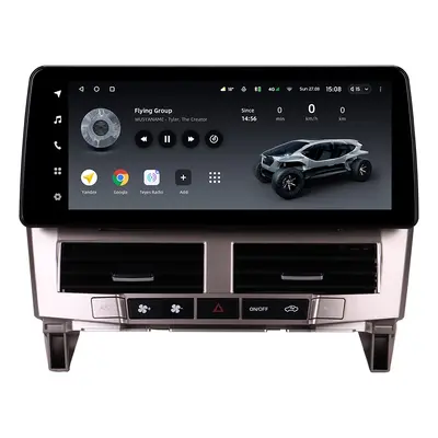 Navigatie Auto Teyes Lux One Lexus RX 2003-2023 4+32GB 12.3" IPS Octa-core 2Ghz, Android 4G Blue