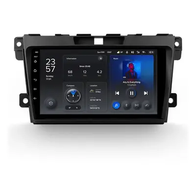 Navigatie Auto Teyes X1 WiFi Mazda CX-7 2009-2012 2+32GB 9" IPS Quad-core 1.3Ghz, Android Blueto