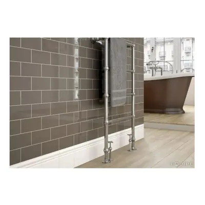 Faianta Equipe Evolution 7.5 x 15 cm - Culoare gris oscuro evolution