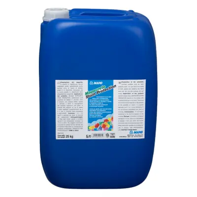 Tratament Pentru Beton, Ciment Si Piatra Mapecrete Stain Protection 25Kg - Mapei