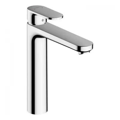 Baterie lavoar inalta Hansgrohe Vernis Blend 190 cu ventil pop-up - Culoare Crom