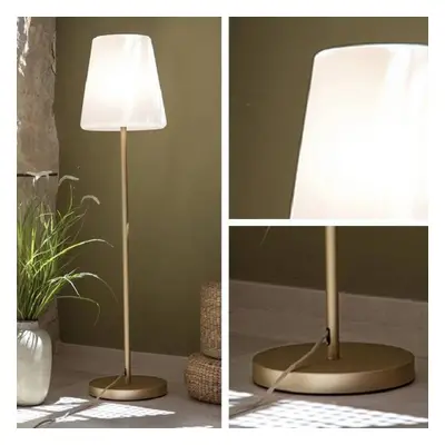 Lampa New Garden Lola Slim 180 pentru interior si exterior - Culoare Gold