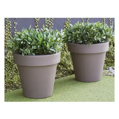 Ghiveci New Garden Magnolia 130 - Culoare anthracite