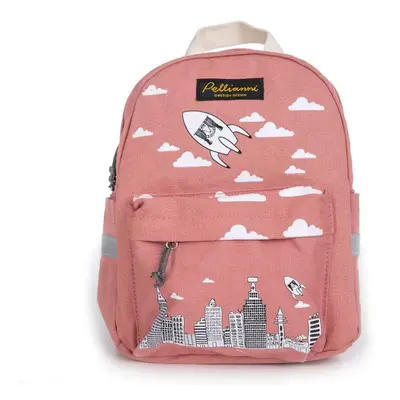 Rucsac pentru Copii Pellianni, City Pink