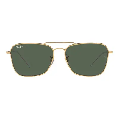 Ochelari de soare unisex Ray-Ban RBR0102S 001/VR Caravan Reverse