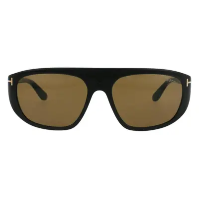 Ochelari de soare unisex Tom Ford FT1002 01J Edward-02