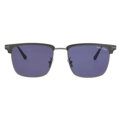 Ochelari de soare barbati Tom Ford FT0997H 51V Hudson-02