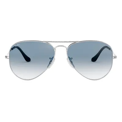 Ochelari de soare unisex Ray-Ban RB3025 003/3F Aviator Large Metal