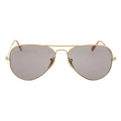 Ochelari de soare unisex Ray-Ban RB3025 9064/V8 Aviator Large Metal