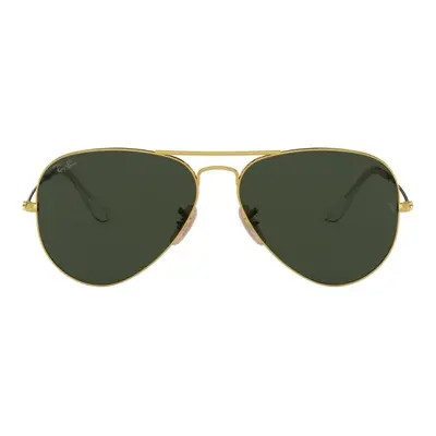 Ochelari de soare unisex Ray-Ban RB3025 W3400 Aviator Large Metal