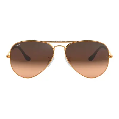 Ochelari de soare unisex Ray-Ban RB3025 9001/A5 Aviator Large Metal