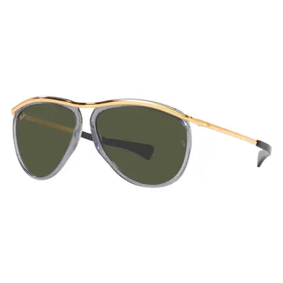 Ochelari de soare unisex Ray-Ban RB2219 1369/31 Olympian Aviator