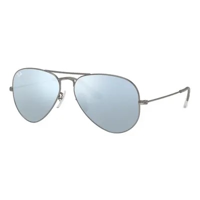 Ochelari de soare unisex Ray-Ban RB3025 029/30 Aviator Large Metal