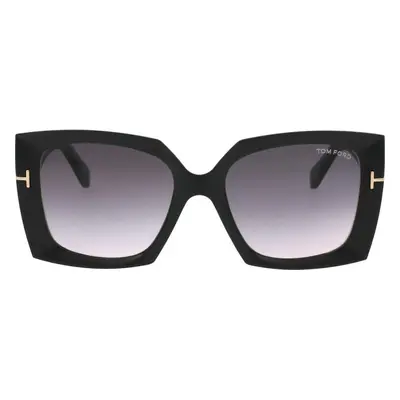 Ochelari de soare femei Tom Ford FT0921 01B Jacquetta