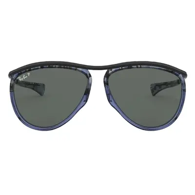 Ochelari de soare unisex Ray-Ban RB2219 128802 Olympian Aviator