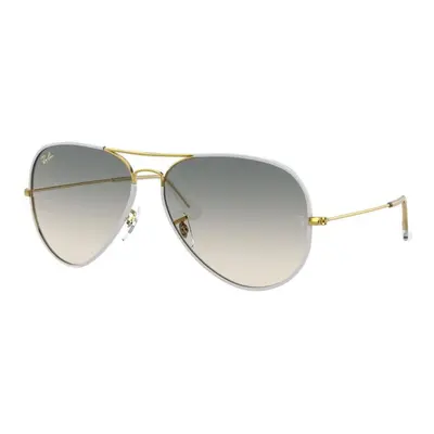 Ochelari de soare unisex Ray-Ban RB3025JM 9196/32 Aviator Full Color