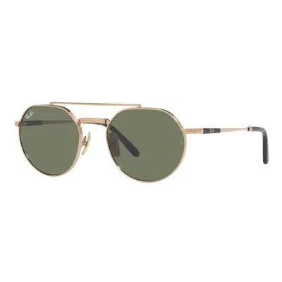 Ochelari de soare unisex Ray-Ban RB8265 313852 Jack II Titanium