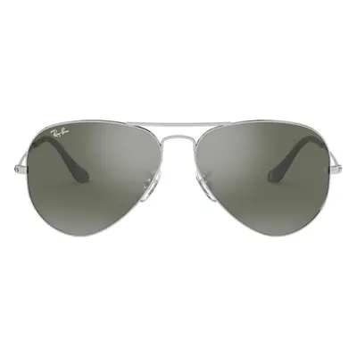 Ochelari de soare unisex Ray-Ban RB3025 W3275 Aviator Large Metal