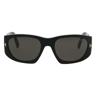 Ochelari de soare unisex Tom Ford FT0987 01A Cyrille-02