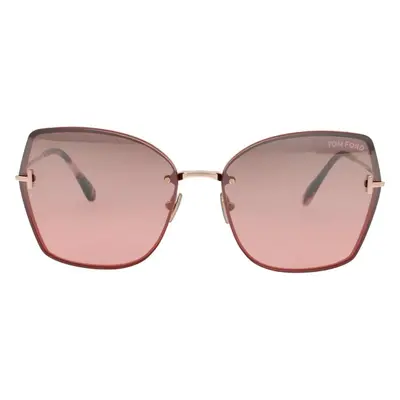 Ochelari de soare femei Tom Ford FT1107 28U Nickie-02