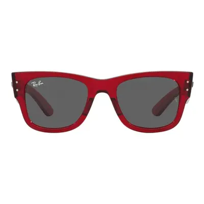 Ochelari de soare unisex Ray-Ban RB0840S 6679/B1 Mega Wayfarer