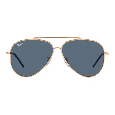 Ochelari de soare unisex Ray-Ban RBR0101S 9202/3A Aviator Reverse