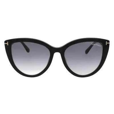 Ochelari de soare femei Tom Ford FT0915 01B Isabella-02